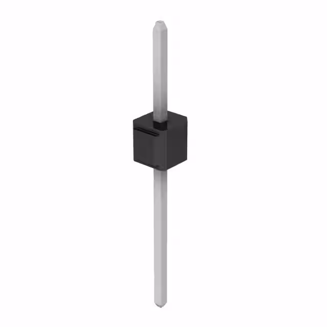929834-03-01-RK 3M  Headers Male Pins